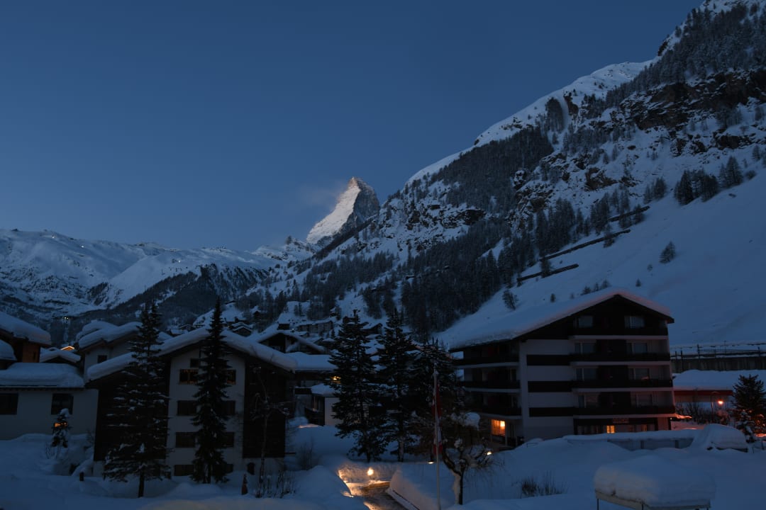 Außenansicht Alpen Resort Hotel