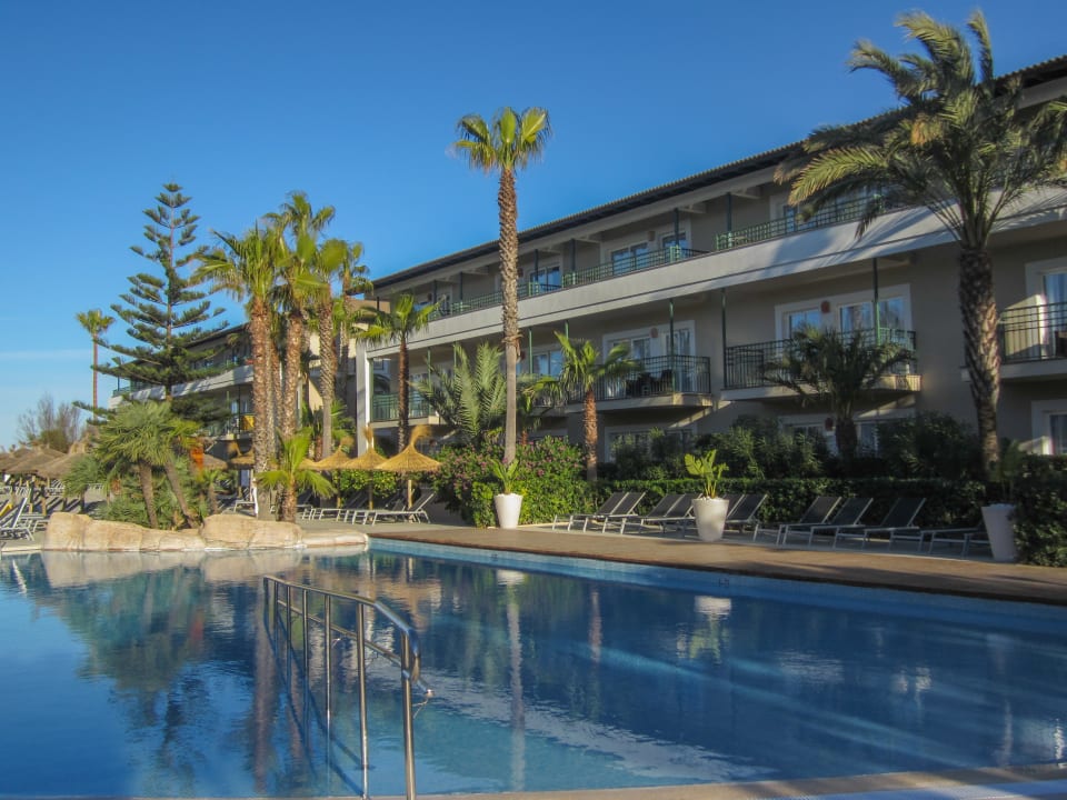 Außenansicht allsun Hotel Eden Playa