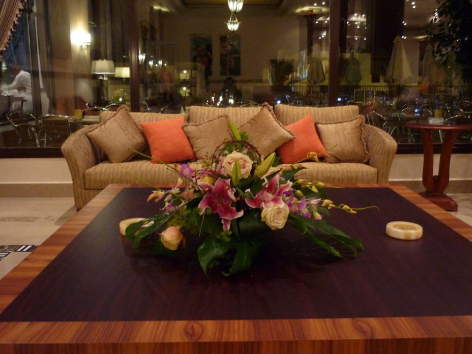 Рецепшен Stella Garden Resort & Spa, Makadi Bay