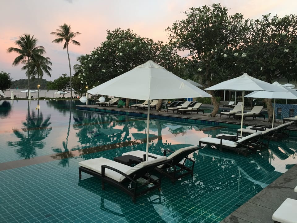 Pool Hotel The Danna Langkawi Burau Bay Teluk Burau