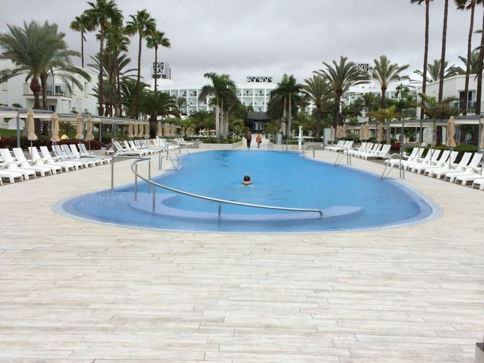 Pool Hotel Riu Palace Meloneras