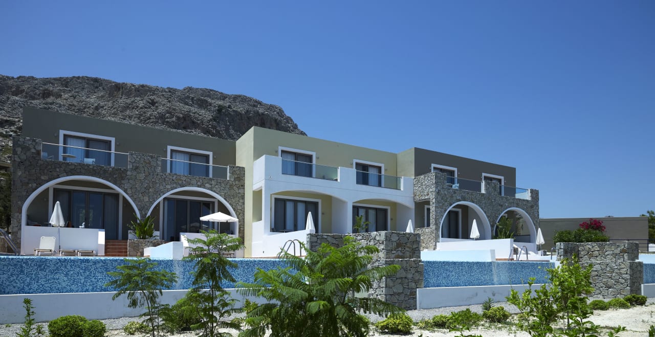 Zimmer alltoura Club Hotel Porto Angeli Beach Resort
