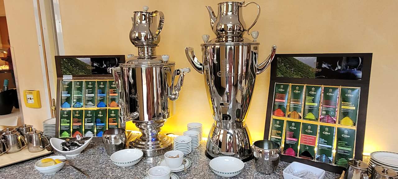 Gastro Hotel Elbflorenz Dresden