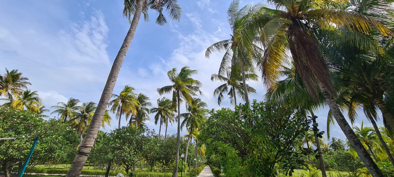 Garten Adaaran Select Hudhuran Fushi - Premium All Inclusive