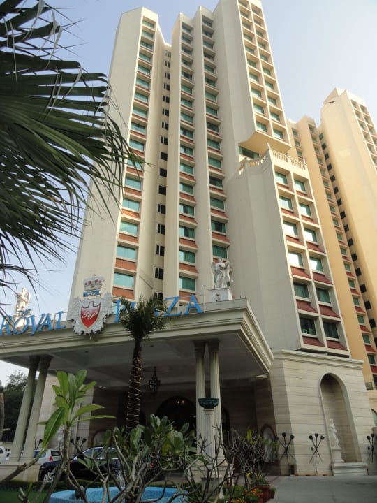 The Royal Plaza The Royal Plaza Hotel