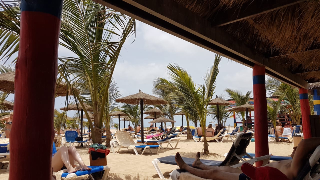 Strand Hotel Riu Funana