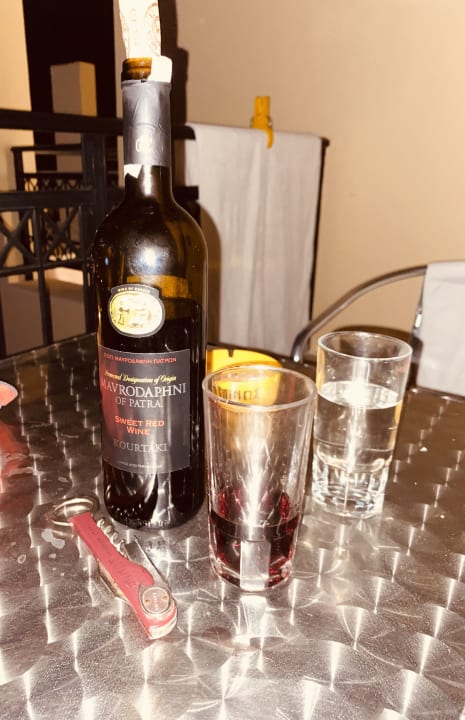 Zimmer Hotel Melissa