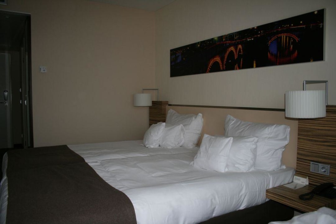 Zimmer Mövenpick Hotel Amsterdam City Centre