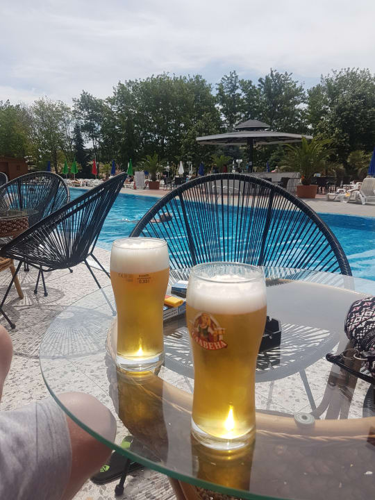 Pool Hotel Zefir Beach