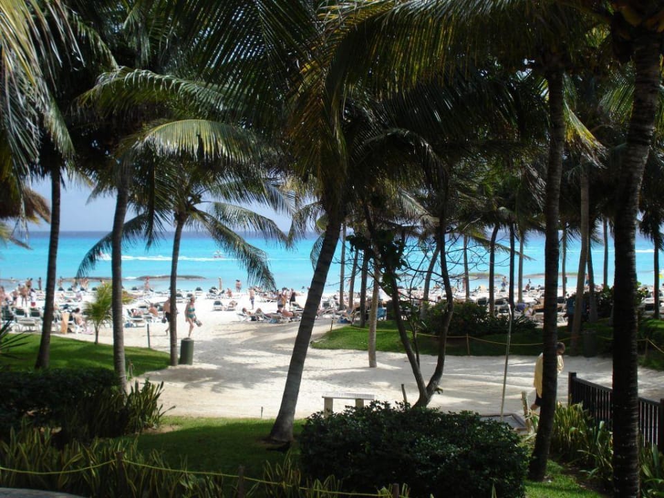 Strand Hotel Riu Tequila