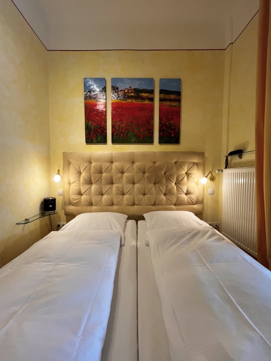 Zimmer PARK VILLA zentral am Mittelrhein