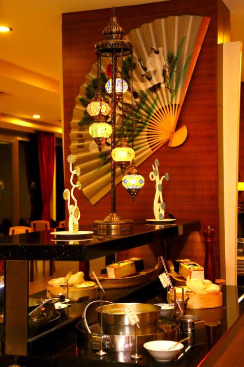 Gastro Salamis Bay Conti Resort Hotel & Casino