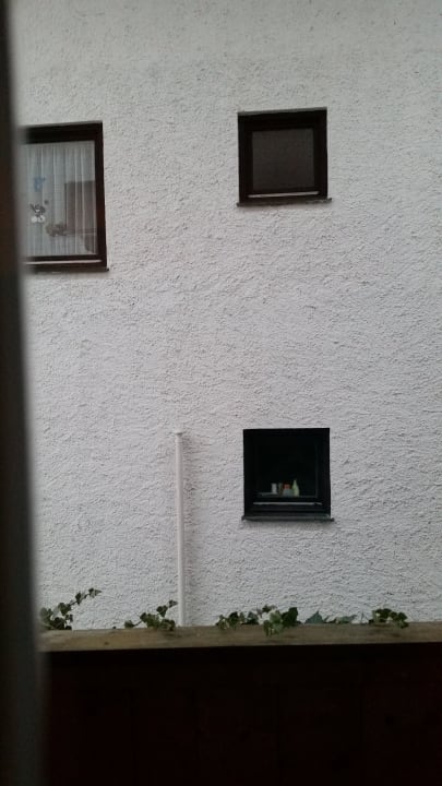 Ausblick Hotel Furian Garni