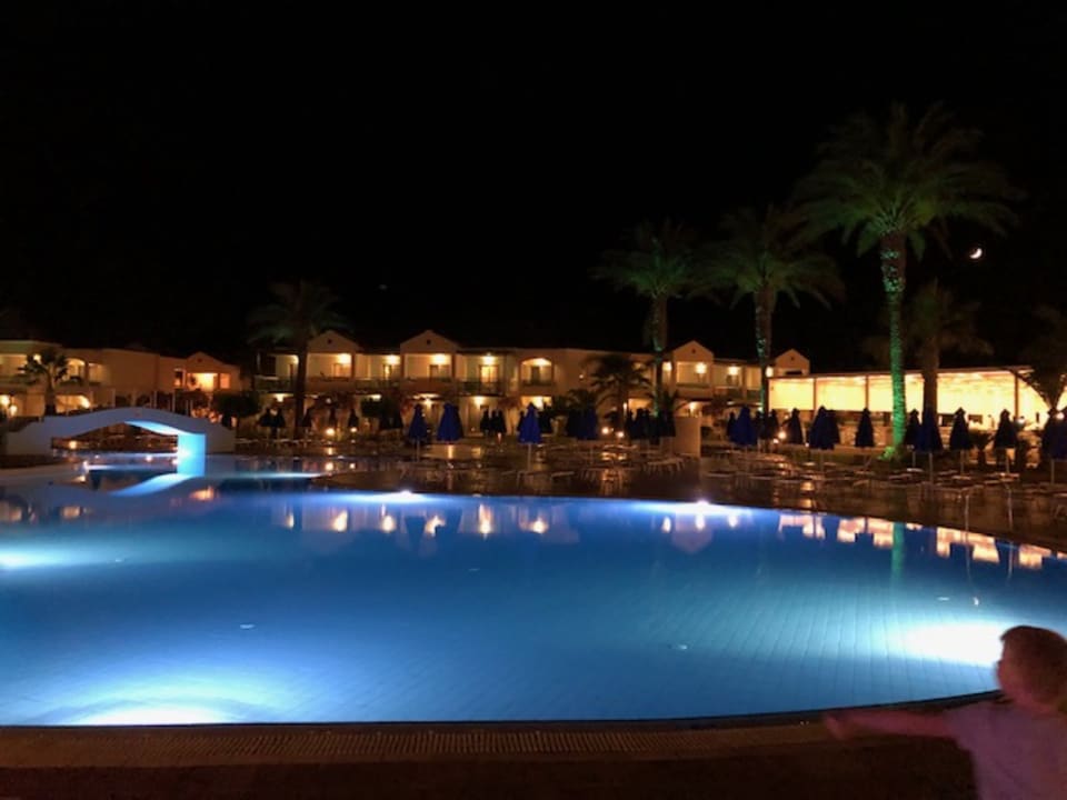 Pool Lindos Princess Beach Resort & Spa