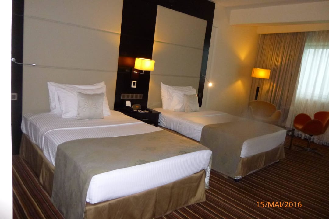 Zimmer 605 Ramada by Wyndham Colombo