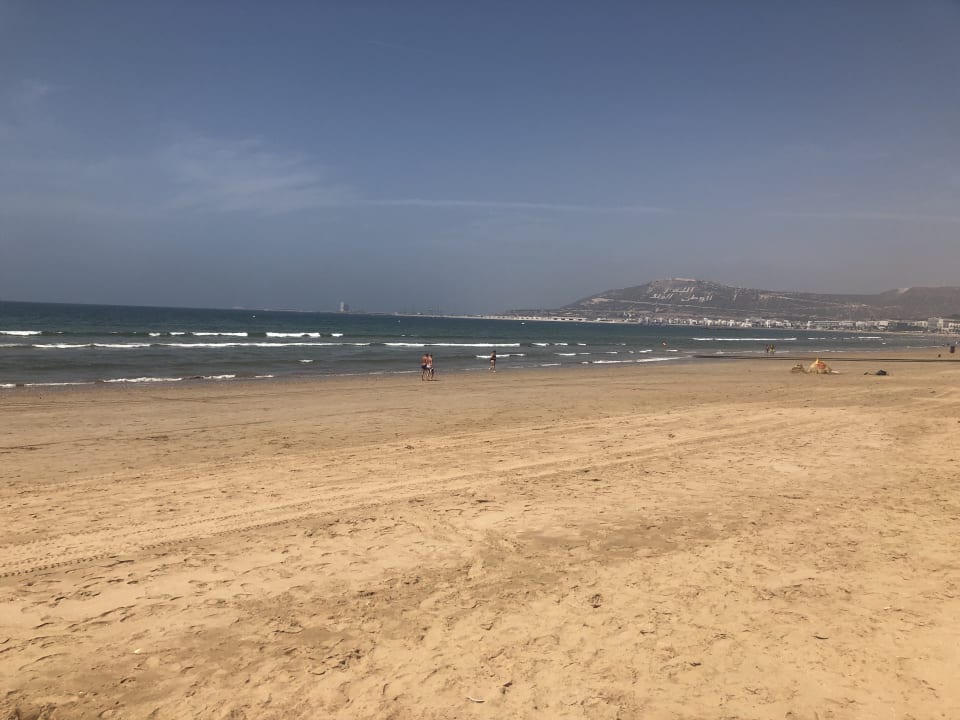 Strand Atlas Amadil Beach Hotel