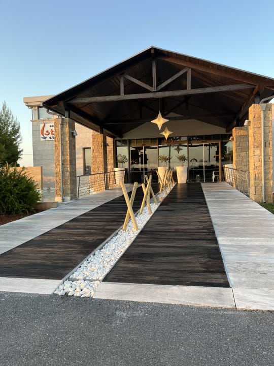 Außenansicht Istion Club & Spa
