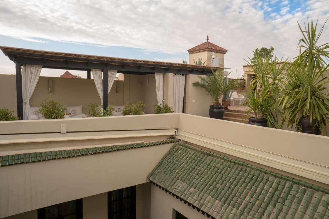 Außenansicht Riad Kheirredine