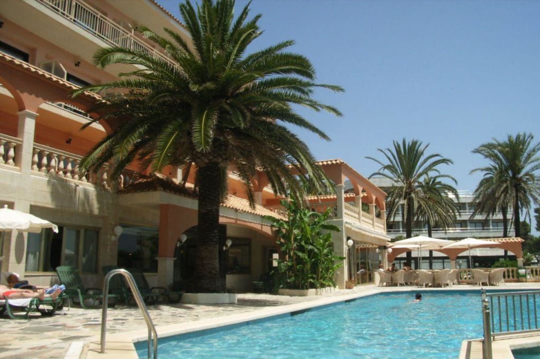 Pool R2 Lago Playa Park