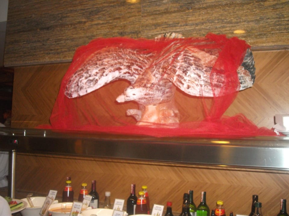 Hmmm lecker Hotel Royal Dragon