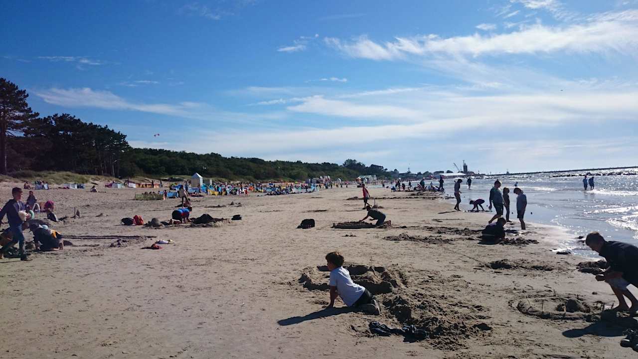 Plaża Apartments Bursztynowe Komnaty