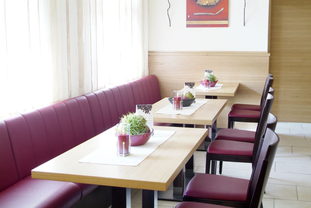 Lobby Hotel Bügener