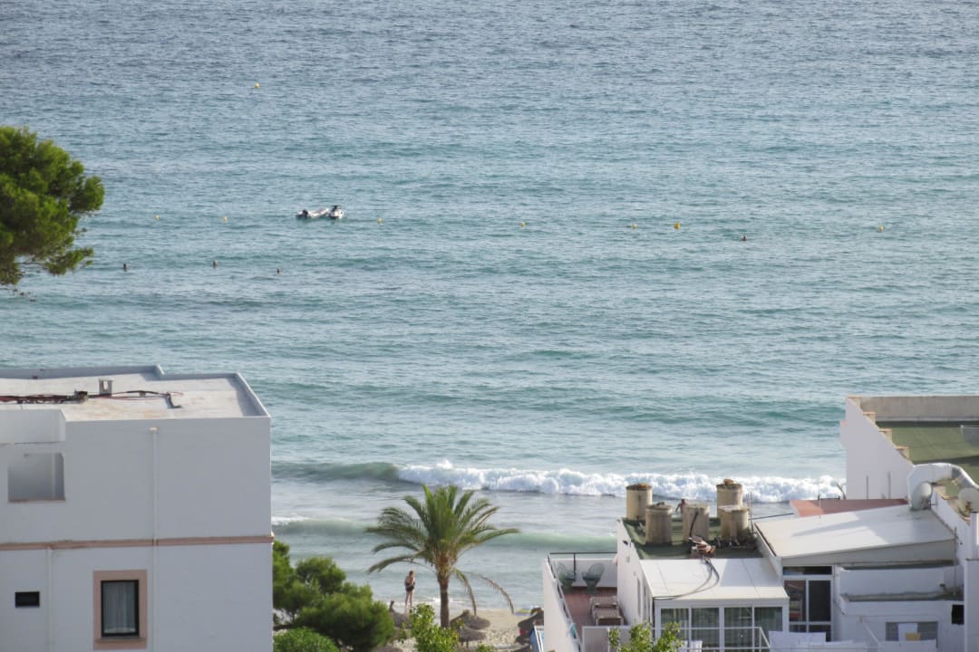 Ausblick vom 10. Stock Valentin Reina Paguera