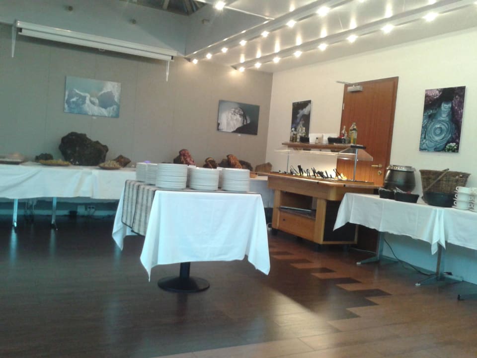 Das Buffet Hotel Hvolsvöllur