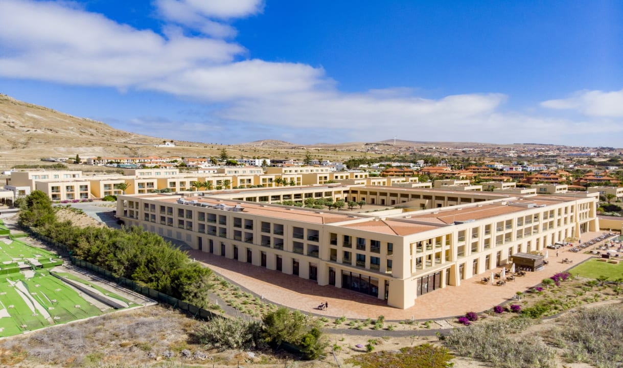 Außenansicht Pestana Colombos All Inclusive