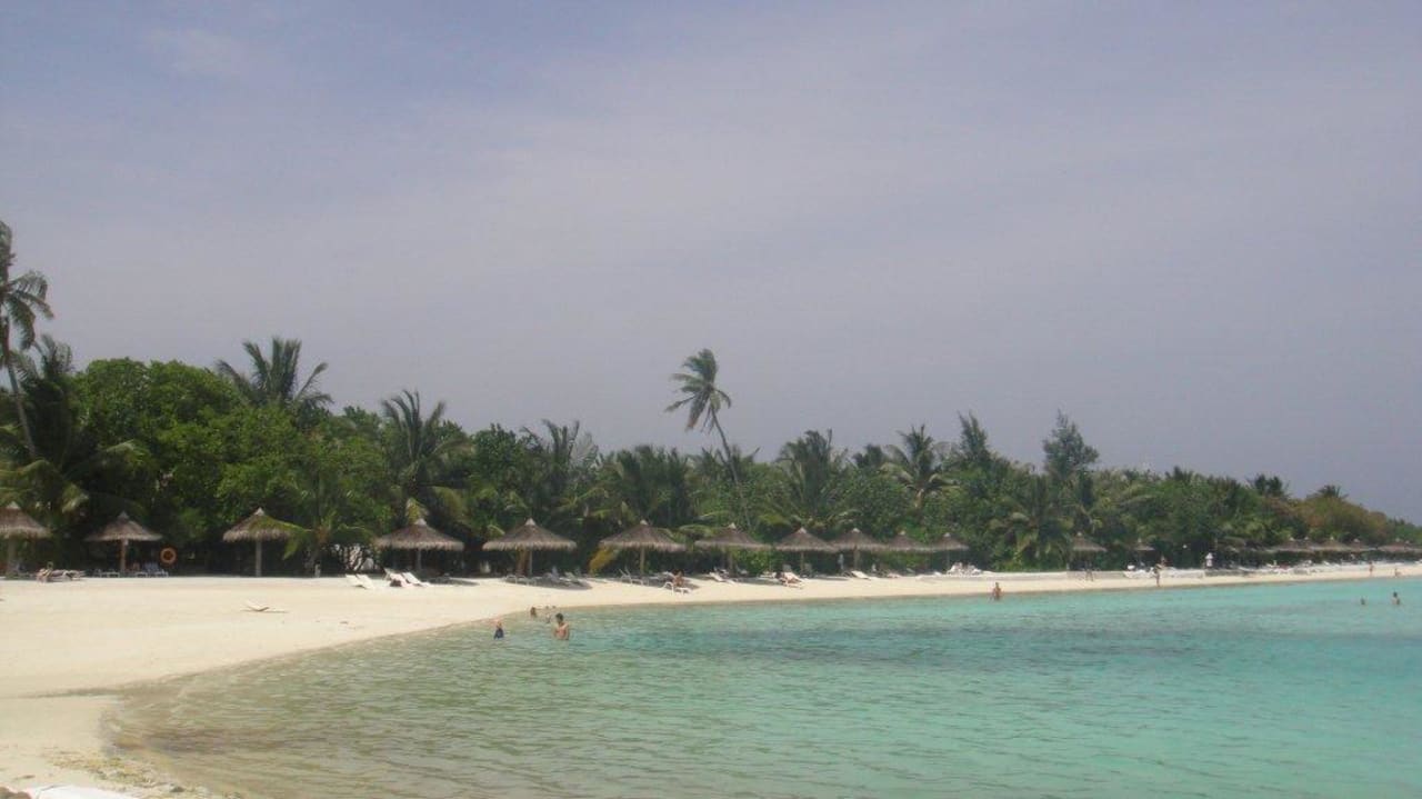 Strand Cinnamon Dhonveli Maldives