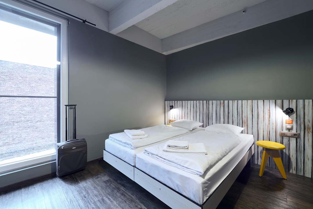 Zimmer MEININGER Hotel Bruxelles City Center