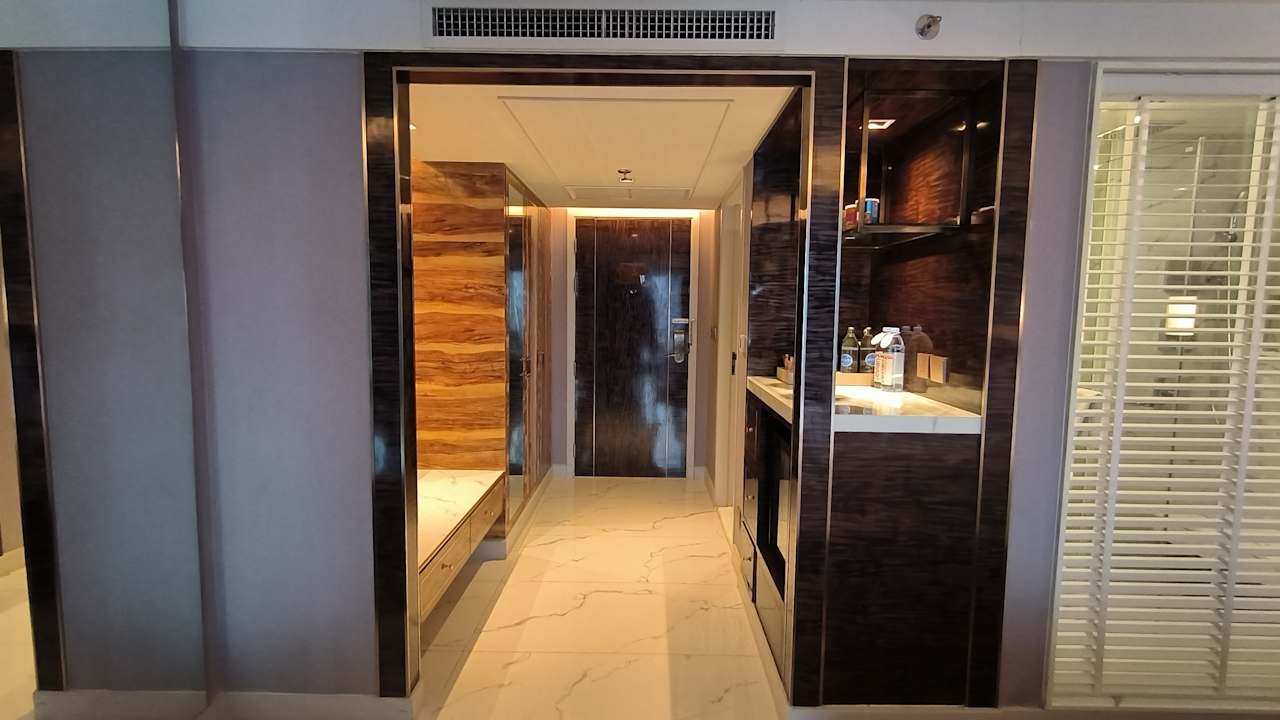 Zimmer Aira Hotel Bangkok Sukhumvit 11