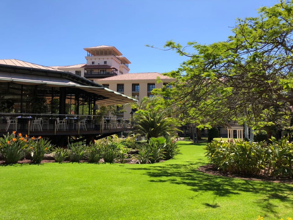 Gartenanlage Lopesan Costa Meloneras, Resort & Spa