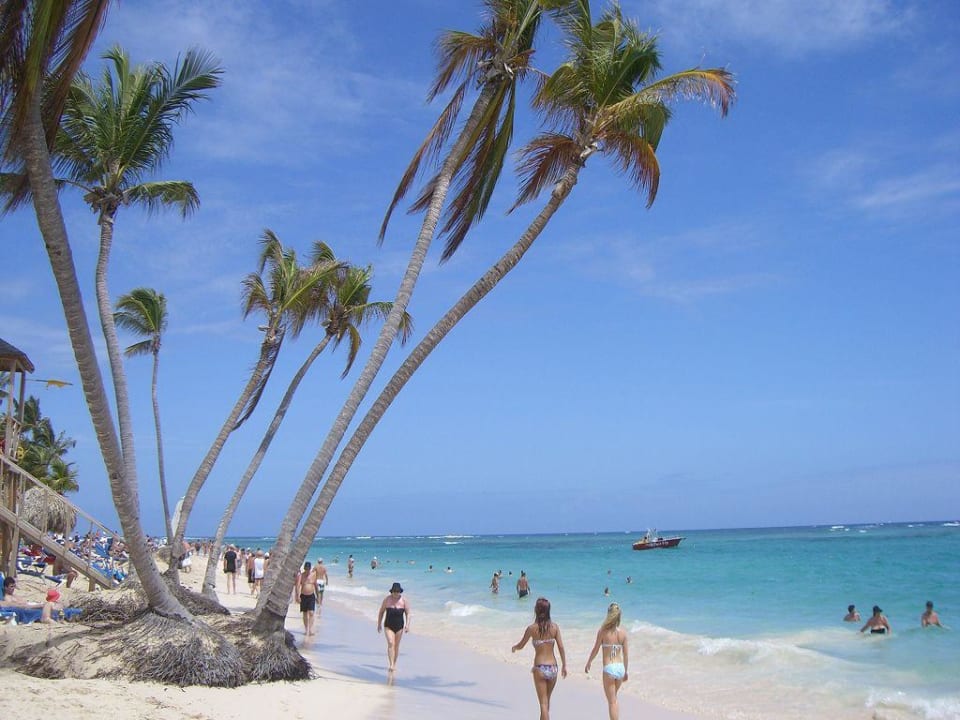 Allgemeiner Strand beim Ambar Bahia Principe Luxury Ambar