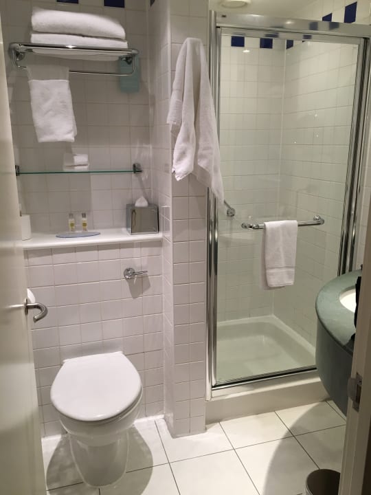 Zimmer Hilton Garden Inn Birmingham Brindleyplace