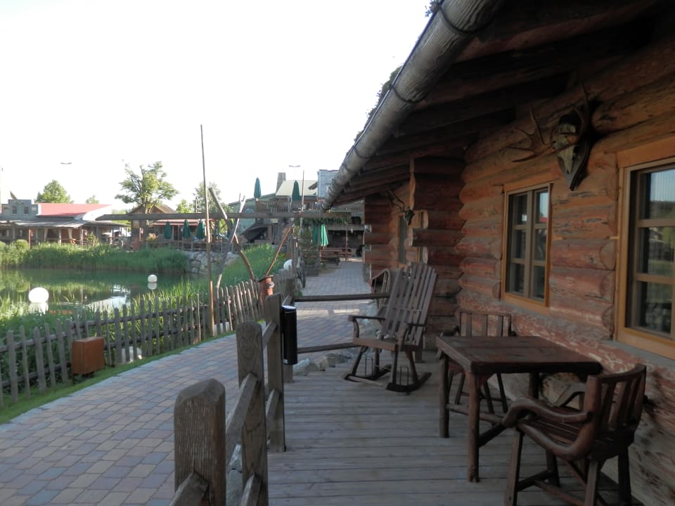 Sonstiges Tipi Town Europa-Park