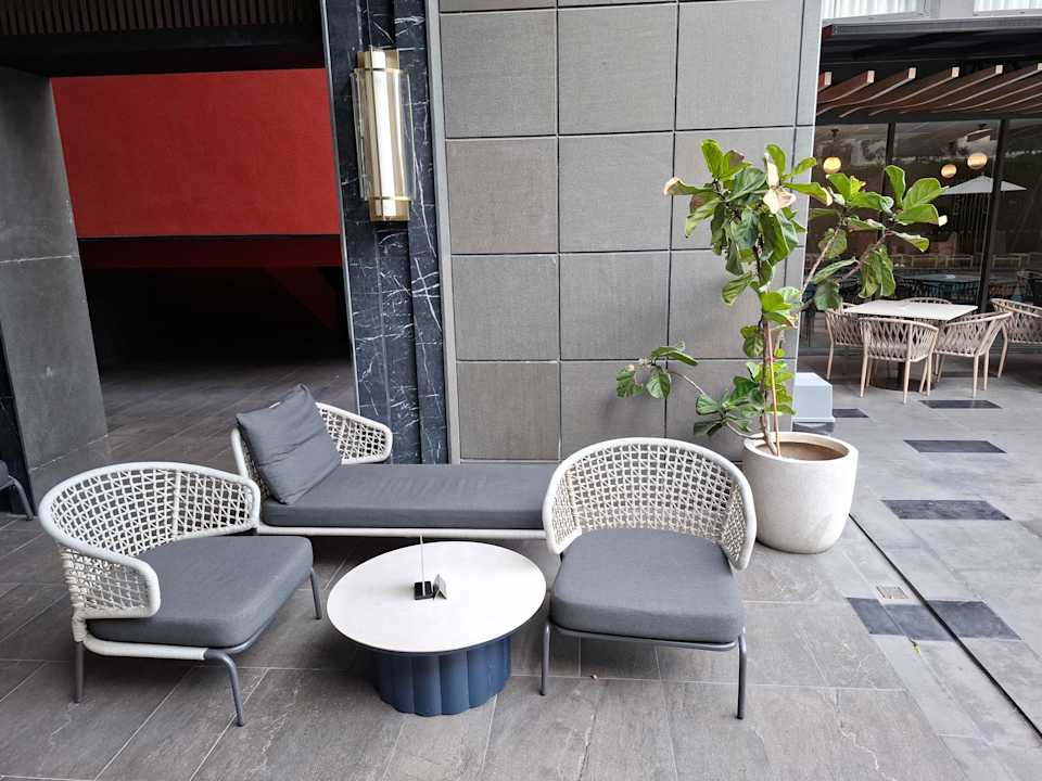 Pool Best Western Plus Nexen Pattaya