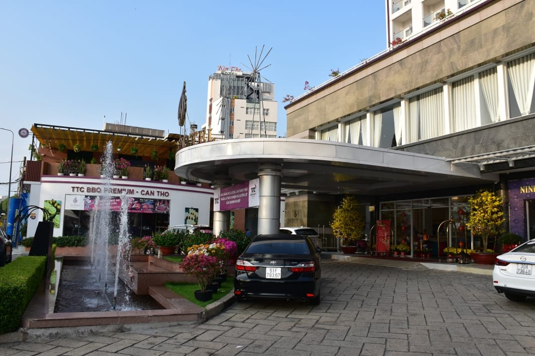 Lobby TTC Hotel - Premium Can Tho