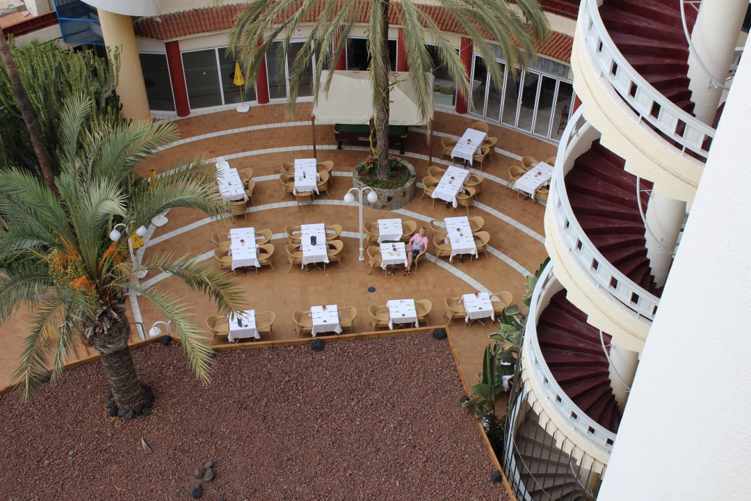 Restaurant im Rondo HL Miraflor Suites Hotel