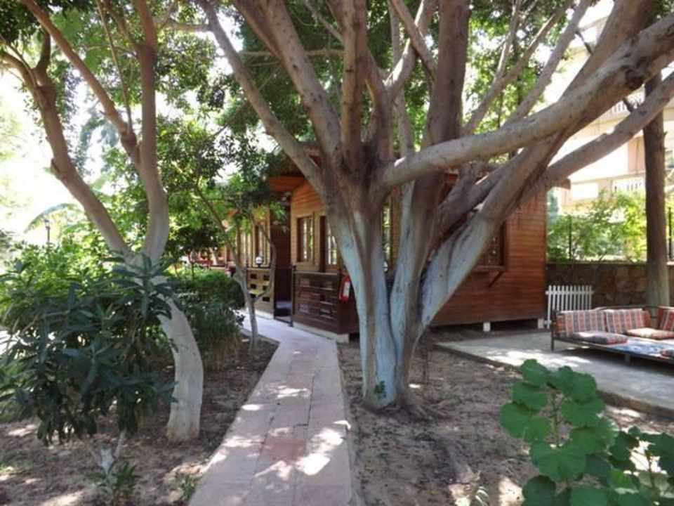 Hotel Sevkibey Bungalows Şevki Bey Hotel