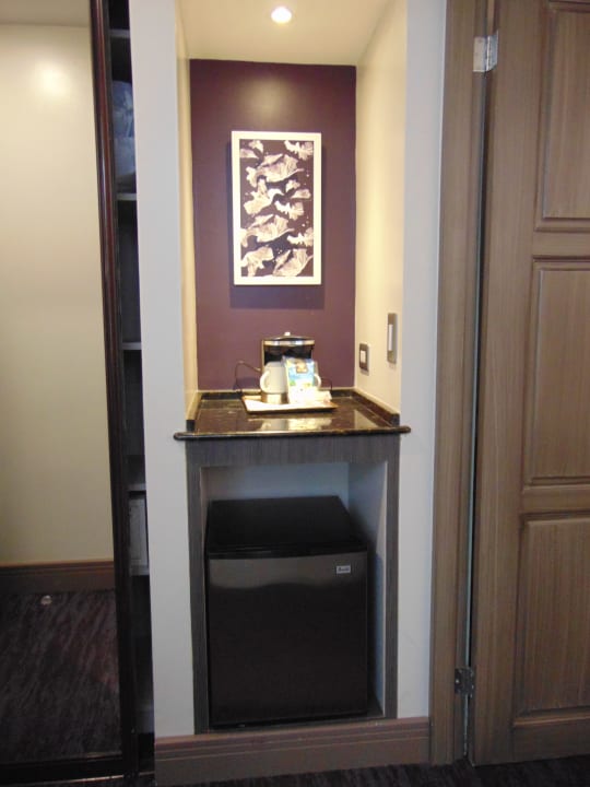 Zimmer Hotel Crowne Plaza San Jose Corobici