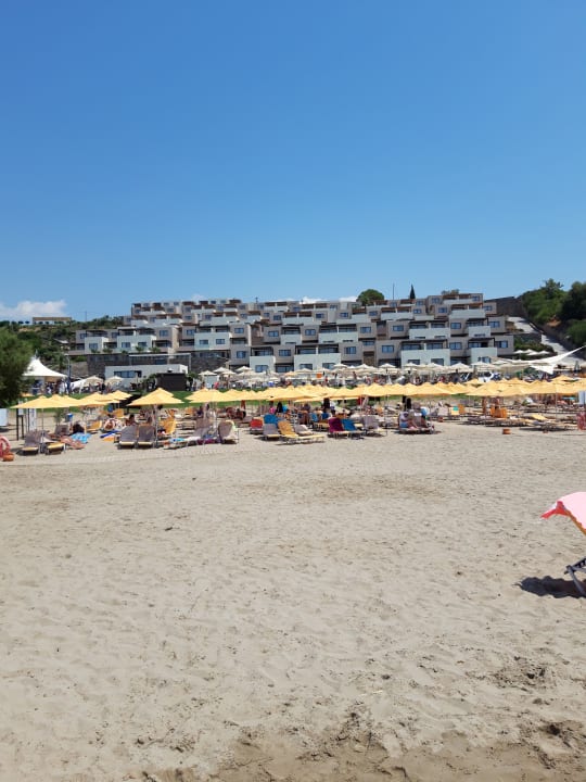 Außenansicht Atlantica Mikri Poli Crete