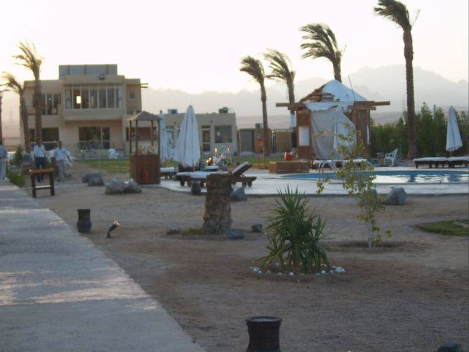 Lobby,Bar und Restaurant Hotel Yara Beach Club