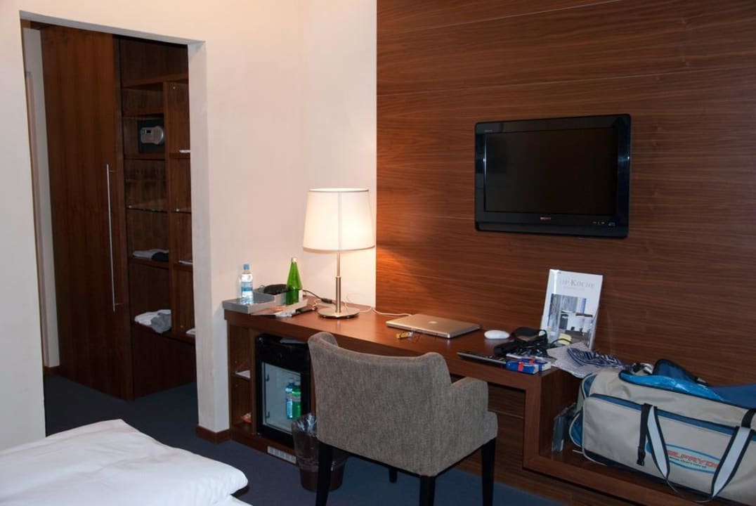 Schreibtisch signinahotel