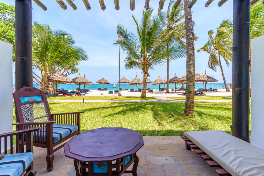 Außenansicht Hotel Southern Palms Beach Resort