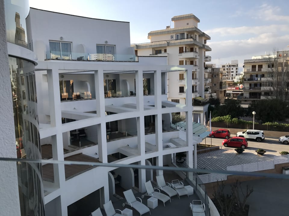 Außenansicht Grupotel Acapulco Playa - Adults Only