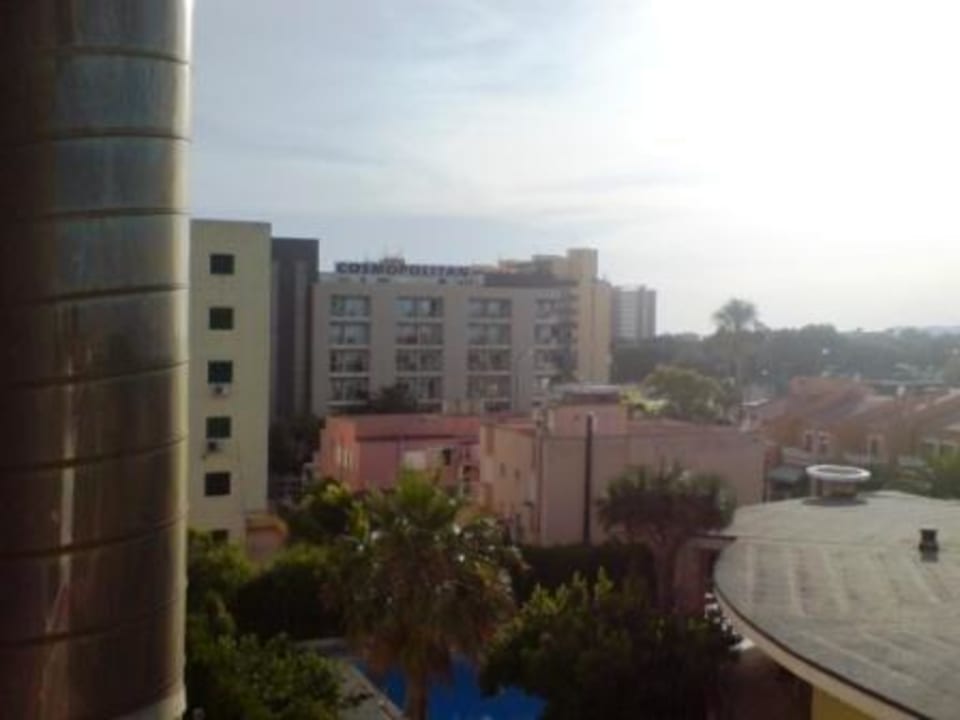 Vom Balkon Hotel Don Miguel
