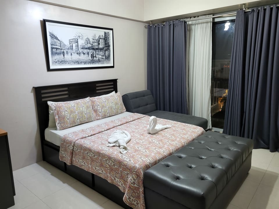 Zimmer One Palm Tree Villas MANILA