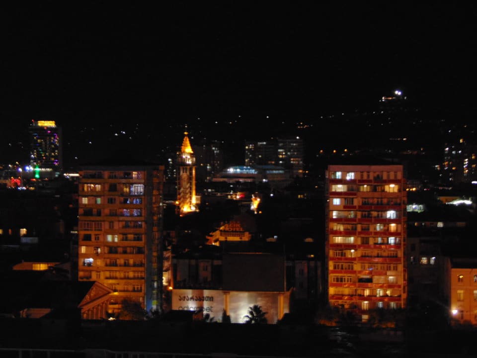 Ausblick Le Méridien Batumi