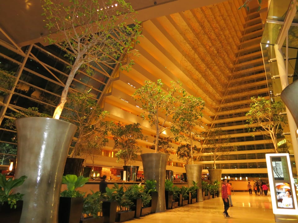 Lobby Marina Bay Sands